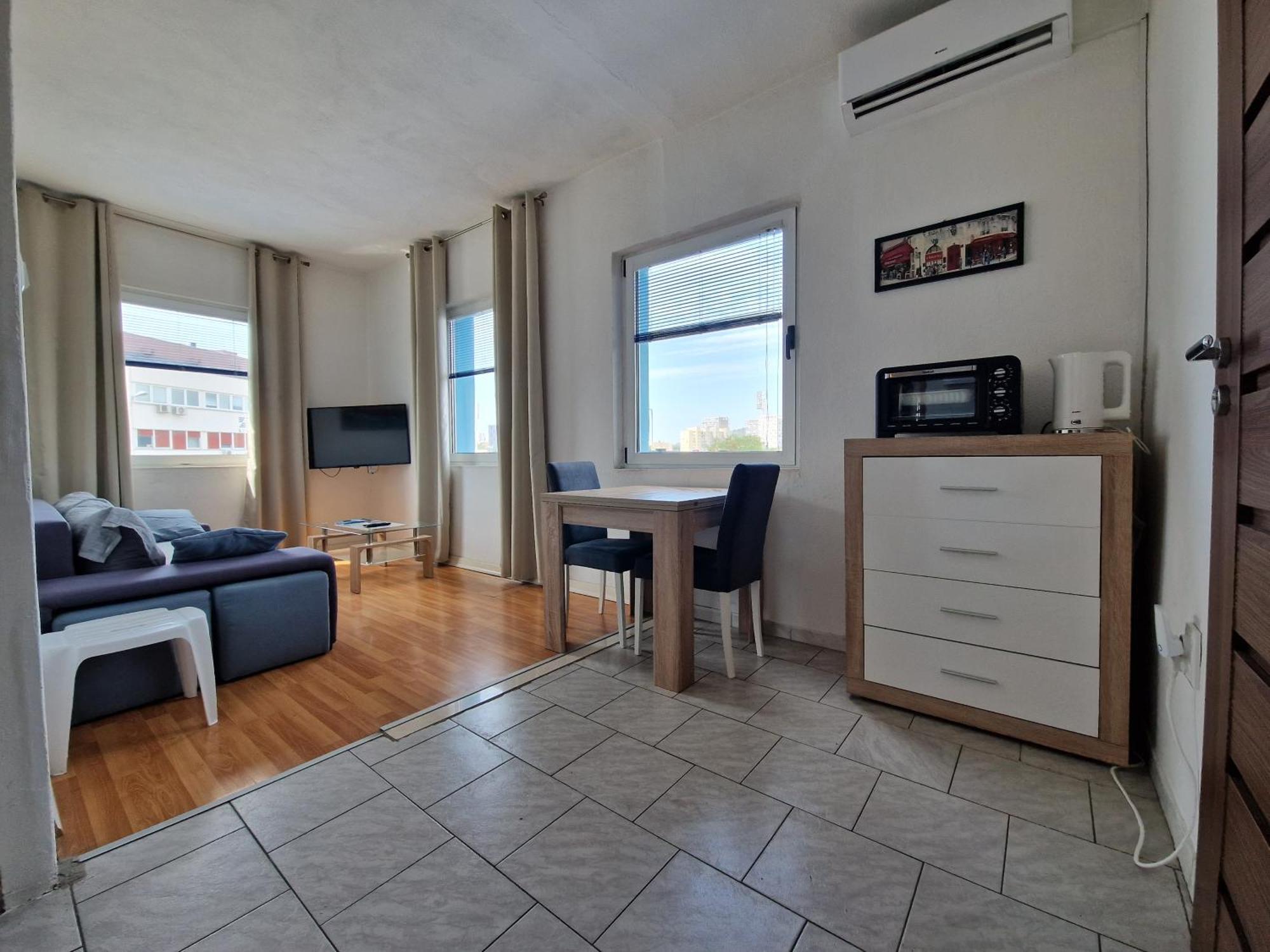 Apartments Barka スプリト エクステリア 写真